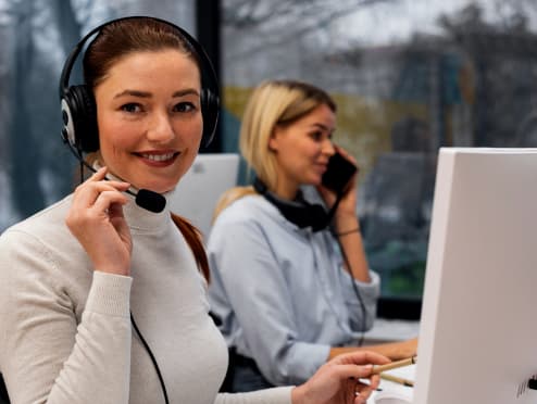 customer_support Digital Agency