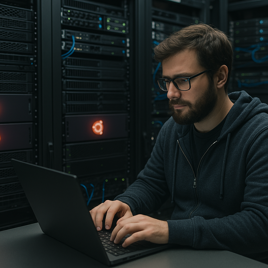 Tối ưu NGINX High Performance: Cấu hình Load Balancing & Layer 7 Persistence trên CentOS