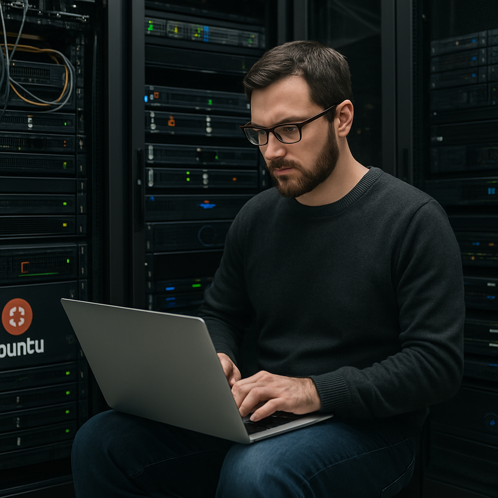 NGINX High Performance: Cấu hình Load Balancing & Layer 7 Persistence trên Ubuntu 20.04+