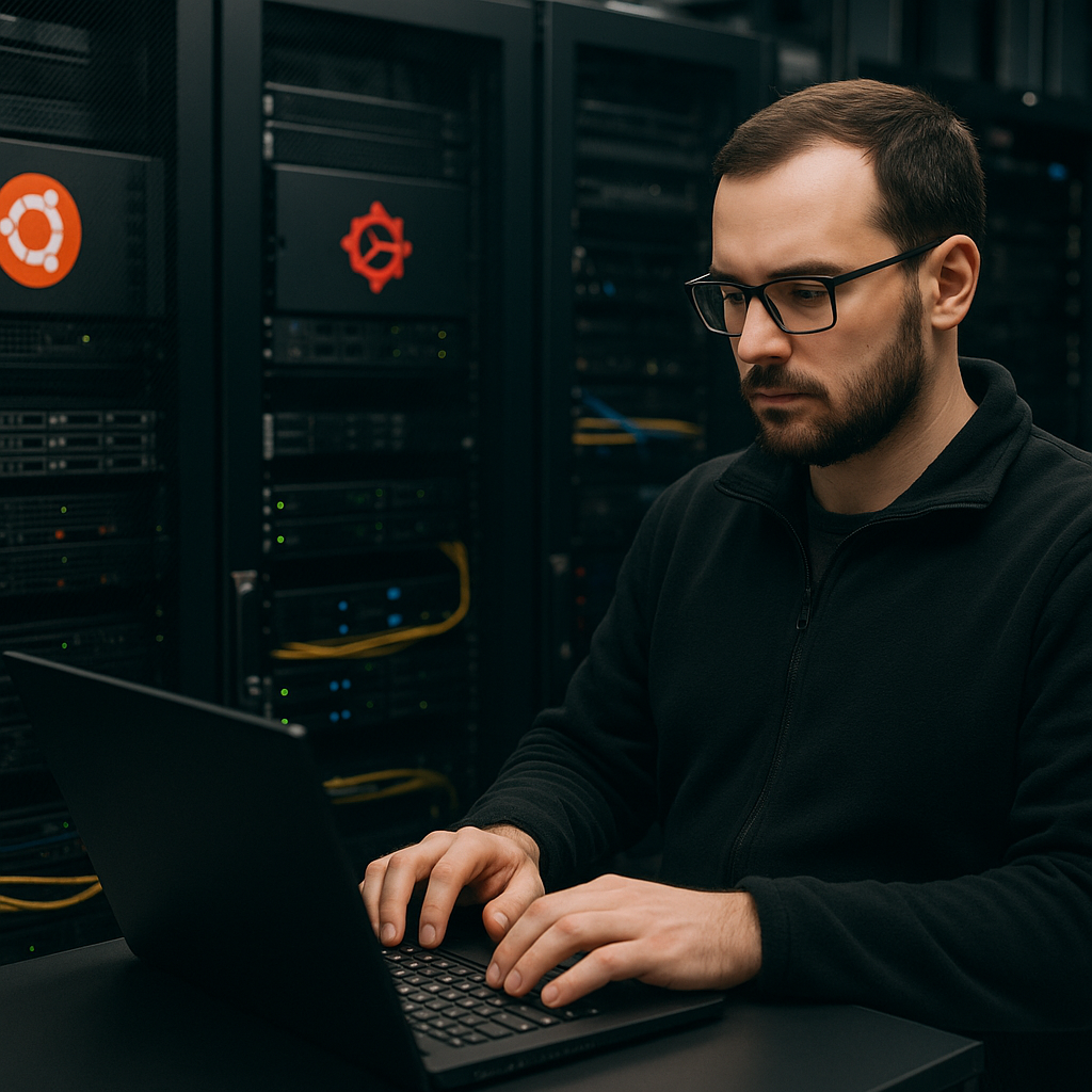 Triển khai NGINX High Performance: Microservices Reverse Proxy với gRPC trên Ubuntu 20.04+