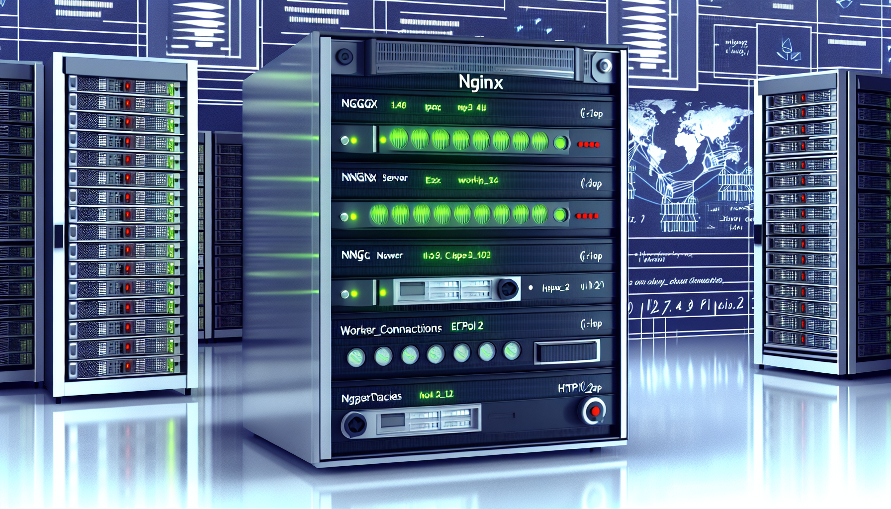 Tối ưu NGINX cho nhiều kết nối